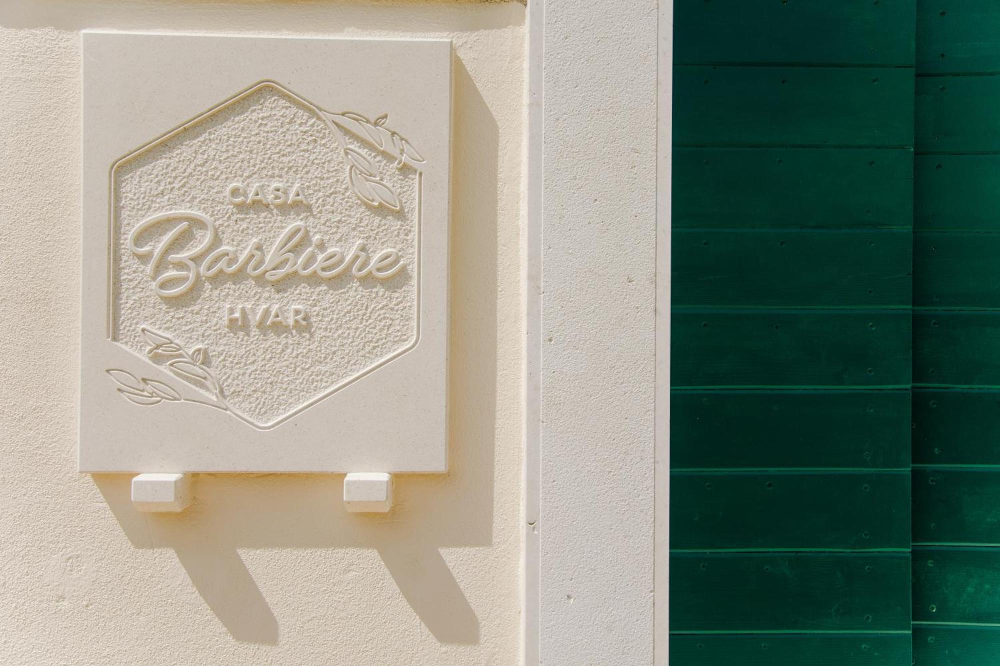Casa Barbiere Hvar Jelsa (Hvar) Exterior foto