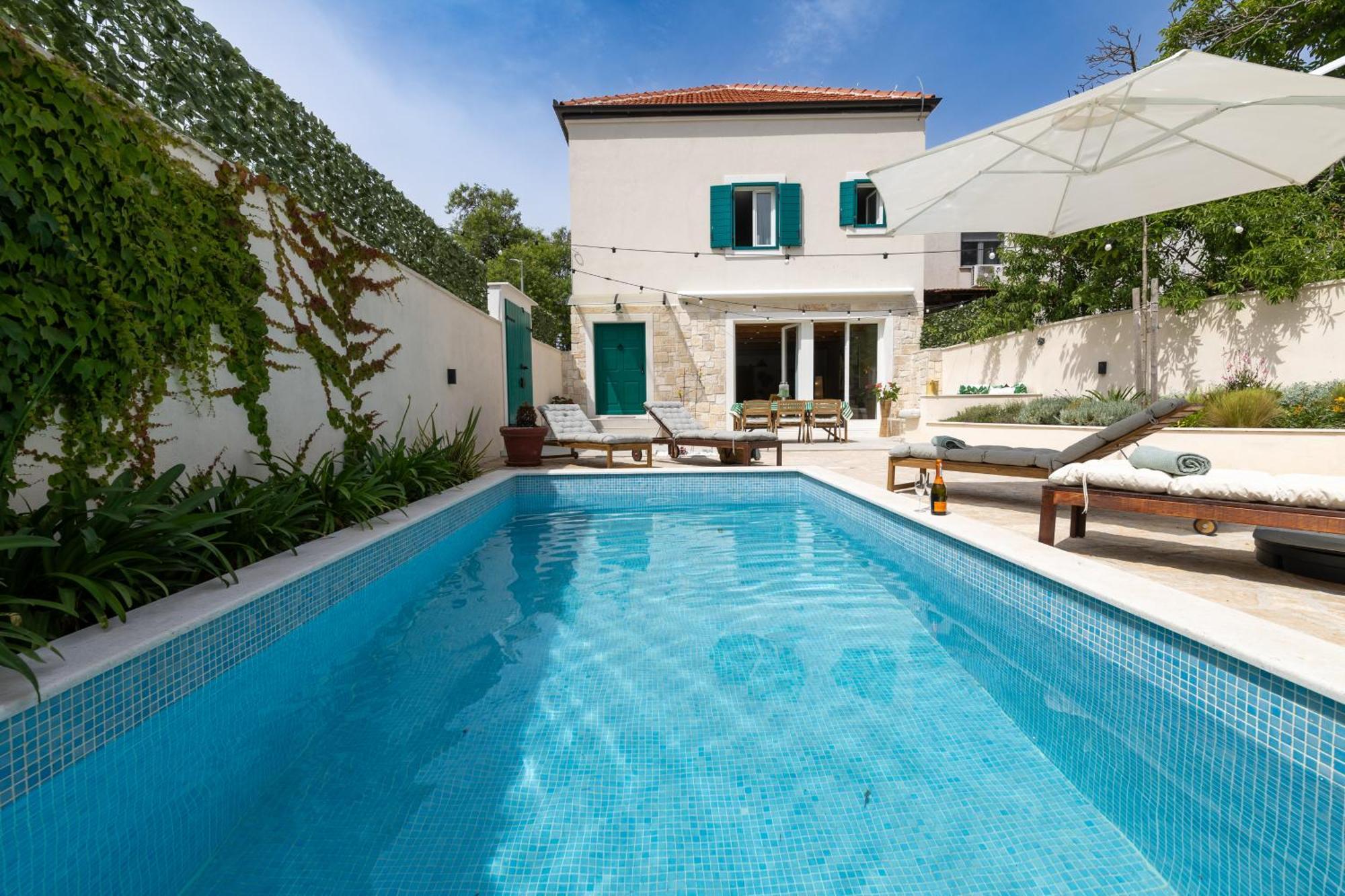 Casa Barbiere Hvar Jelsa (Hvar) Exterior foto