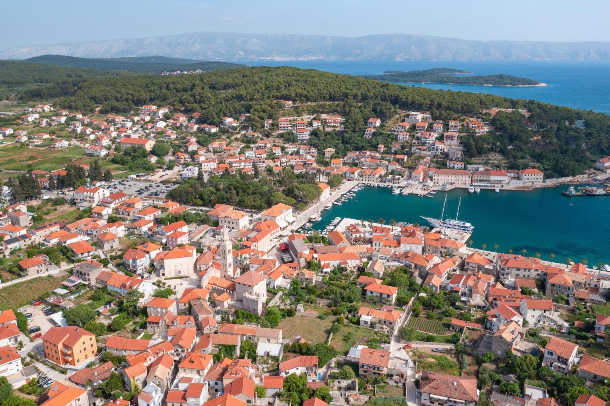 Casa Barbiere Hvar Jelsa (Hvar) Exterior foto