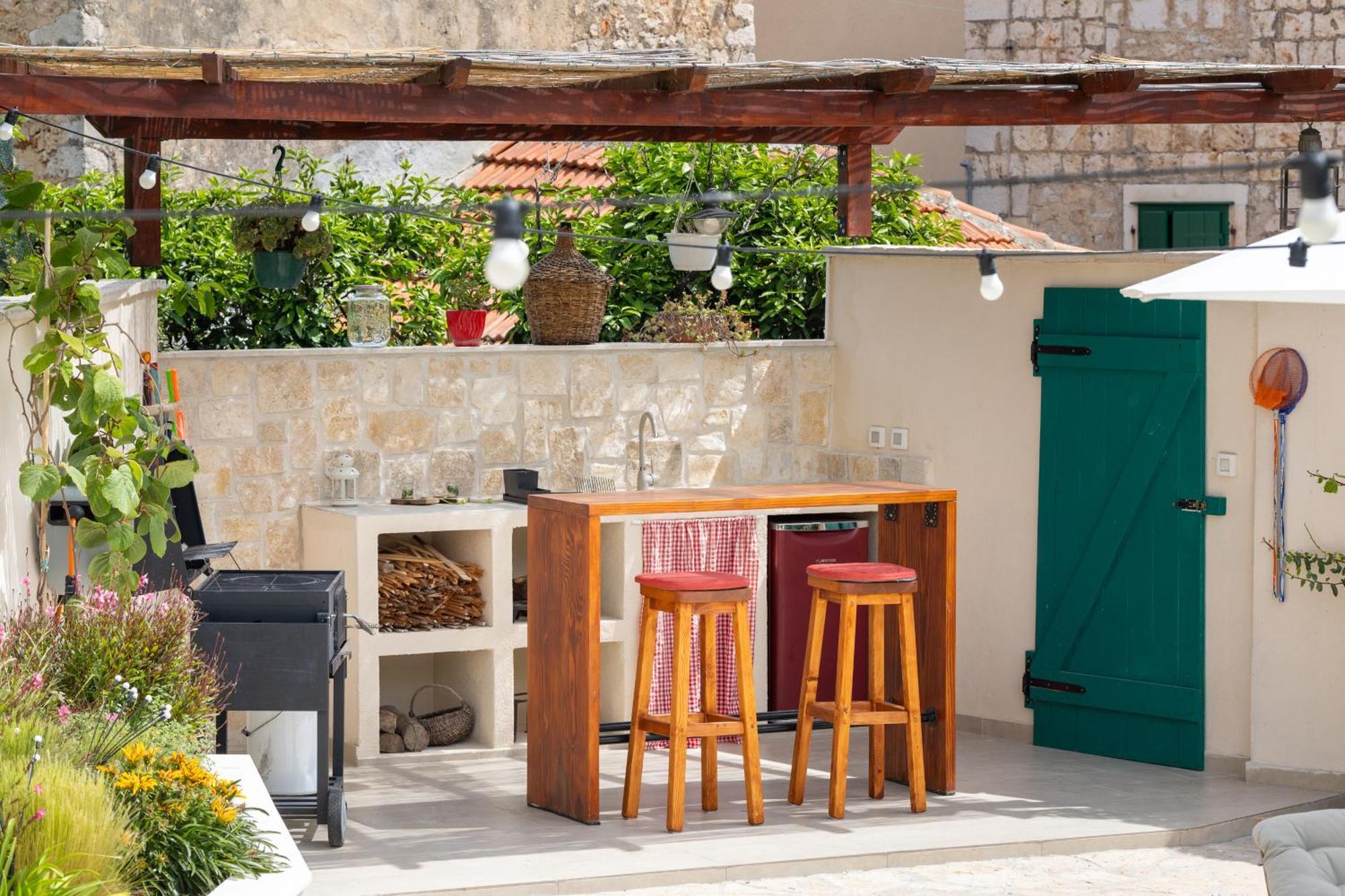 Casa Barbiere Hvar Jelsa (Hvar) Exterior foto