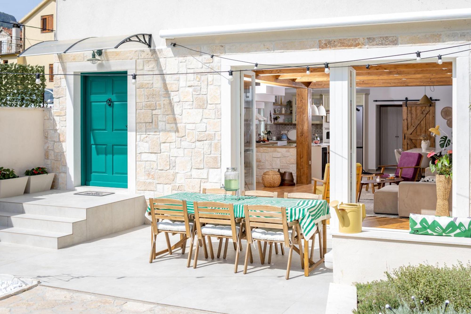 Casa Barbiere Hvar Jelsa (Hvar) Exterior foto