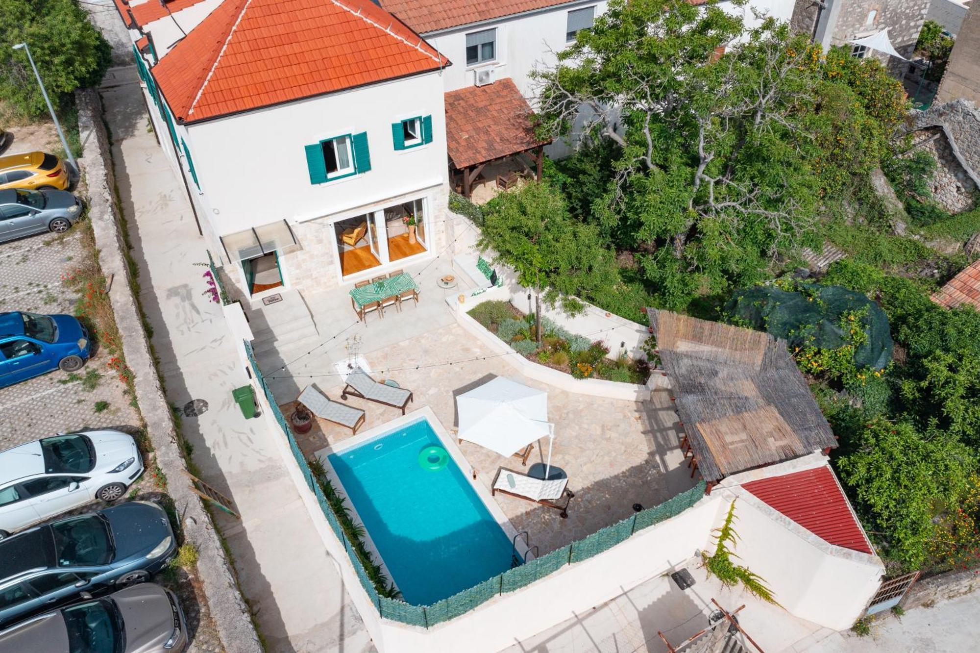Casa Barbiere Hvar Jelsa (Hvar) Exterior foto