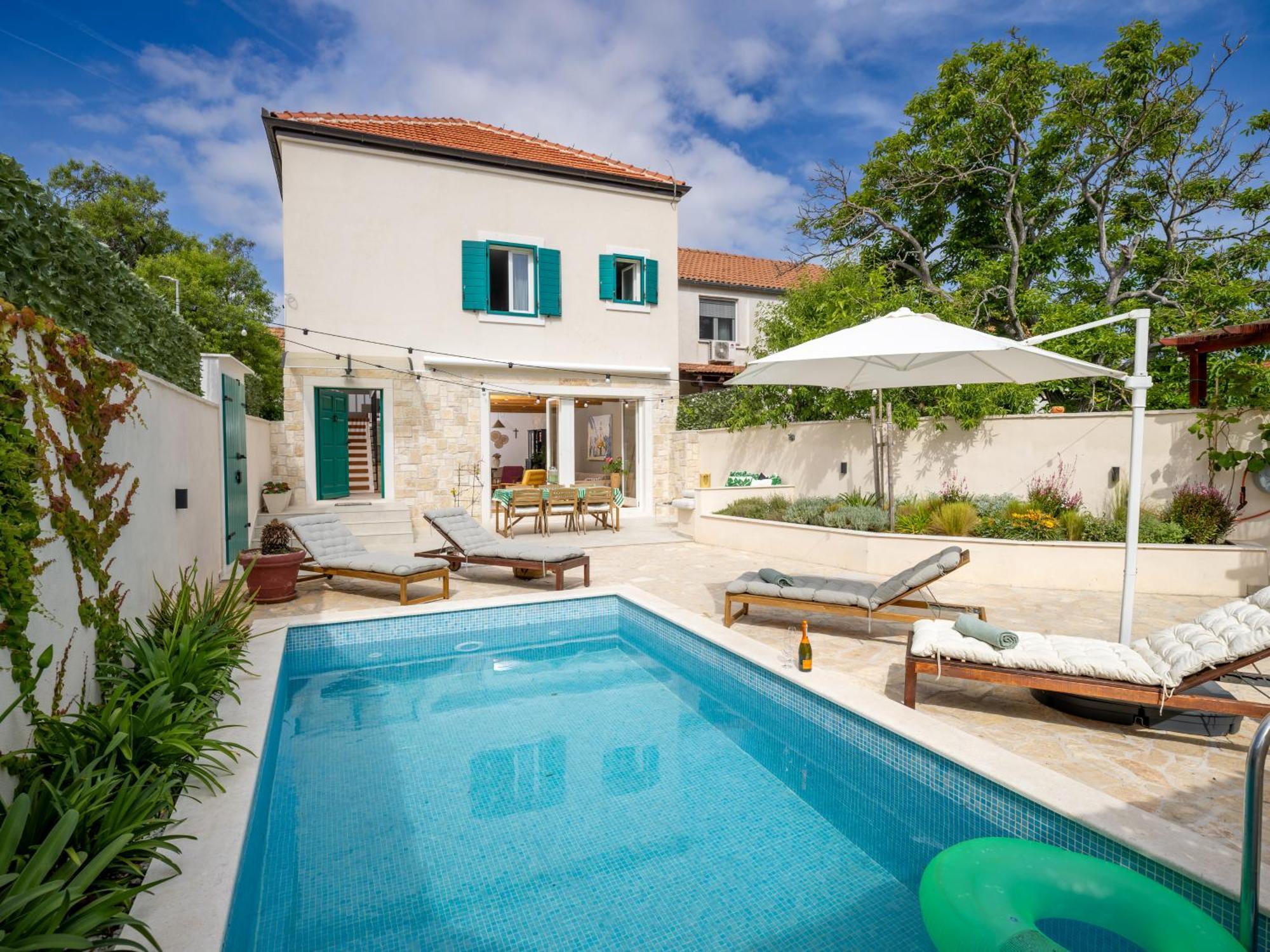 Casa Barbiere Hvar Jelsa (Hvar) Exterior foto