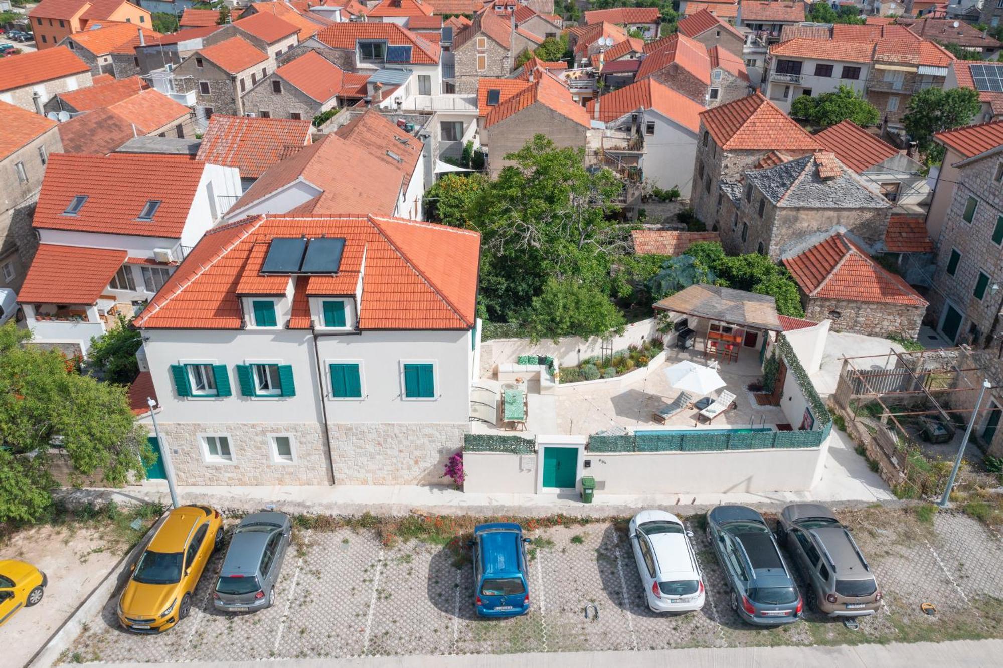 Casa Barbiere Hvar Jelsa (Hvar) Exterior foto