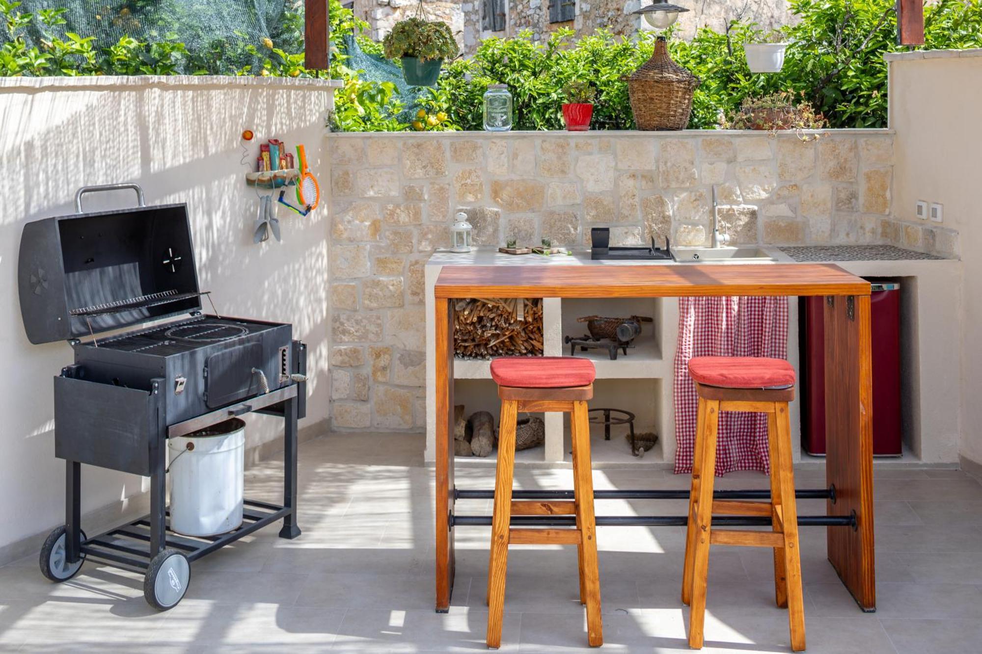 Casa Barbiere Hvar Jelsa (Hvar) Exterior foto