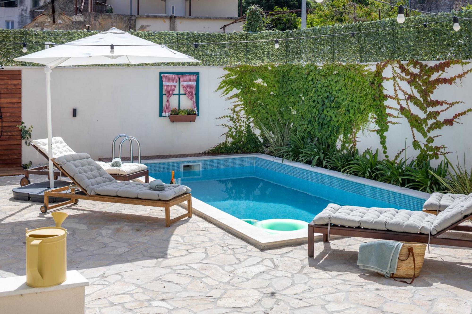 Casa Barbiere Hvar Jelsa (Hvar) Exterior foto